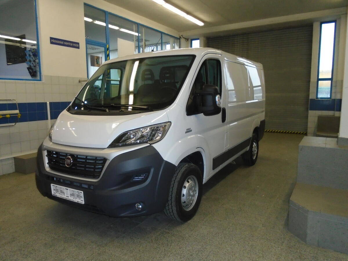 Fiat Ducato  Light 2,3MTJ 120k L1H1