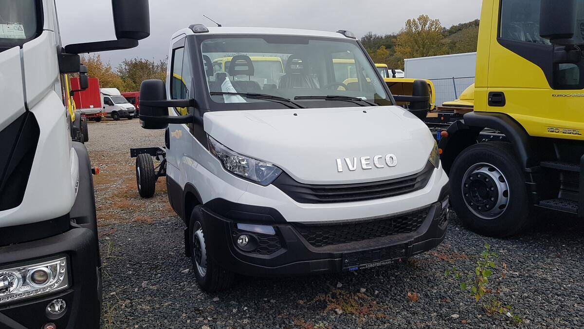 Iveco Daily  35S16