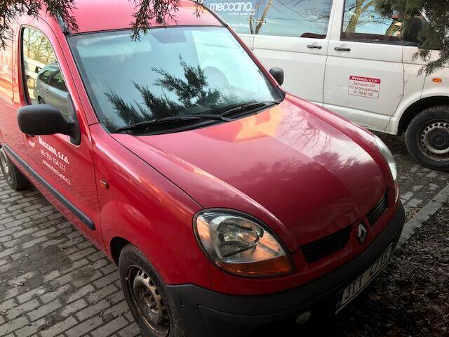Renault Kangoo