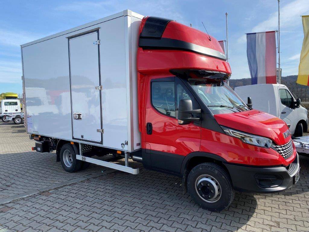 Iveco Daily  60C16 skříň+HČ skladem