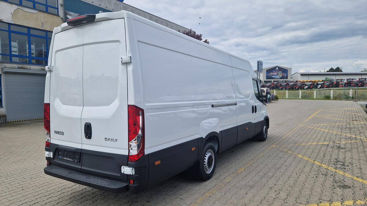 Iveco Daily  35S18, automat, klima,