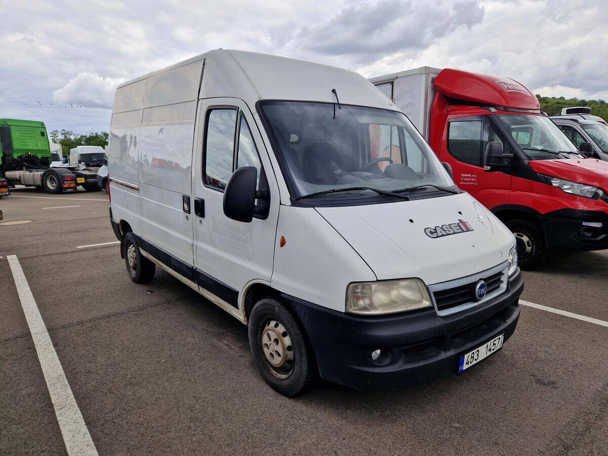 Fiat Ducato 2,3JTD