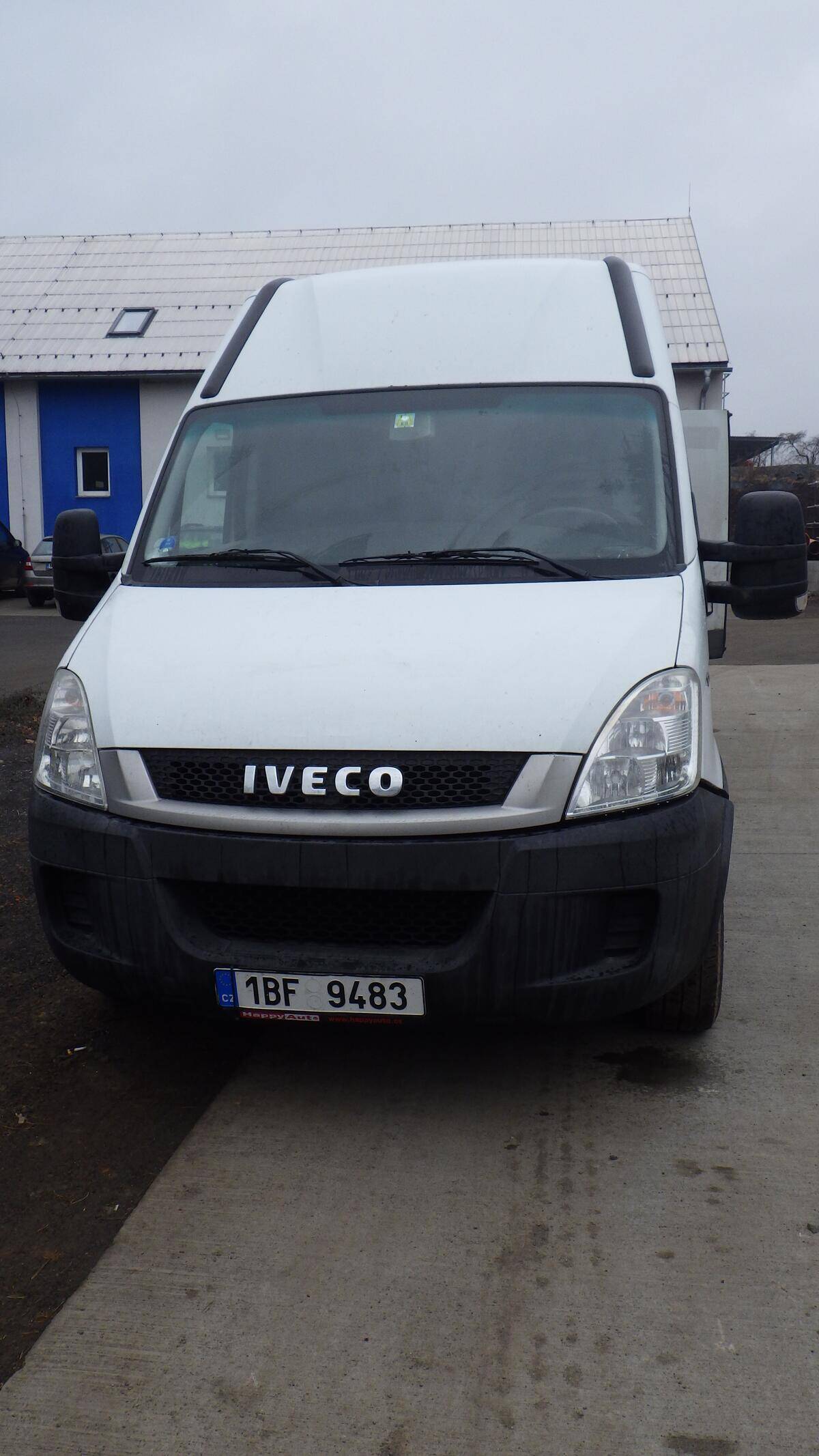 Iveco Daily 35S13V 