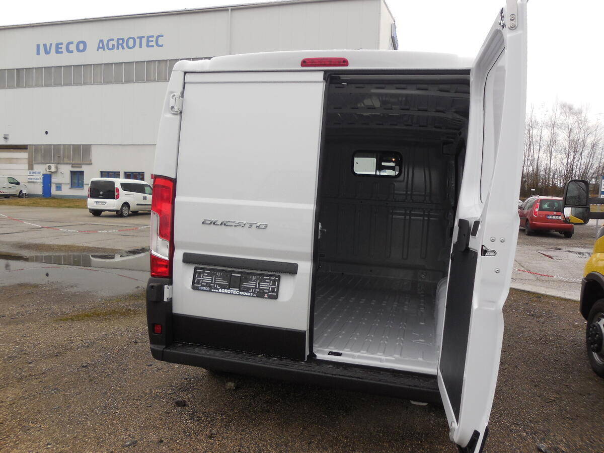 Fiat Ducato  2,3MTJ L2H1 120k