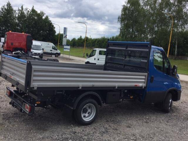 Iveco Daily  50C18 do 3,5t sklopka