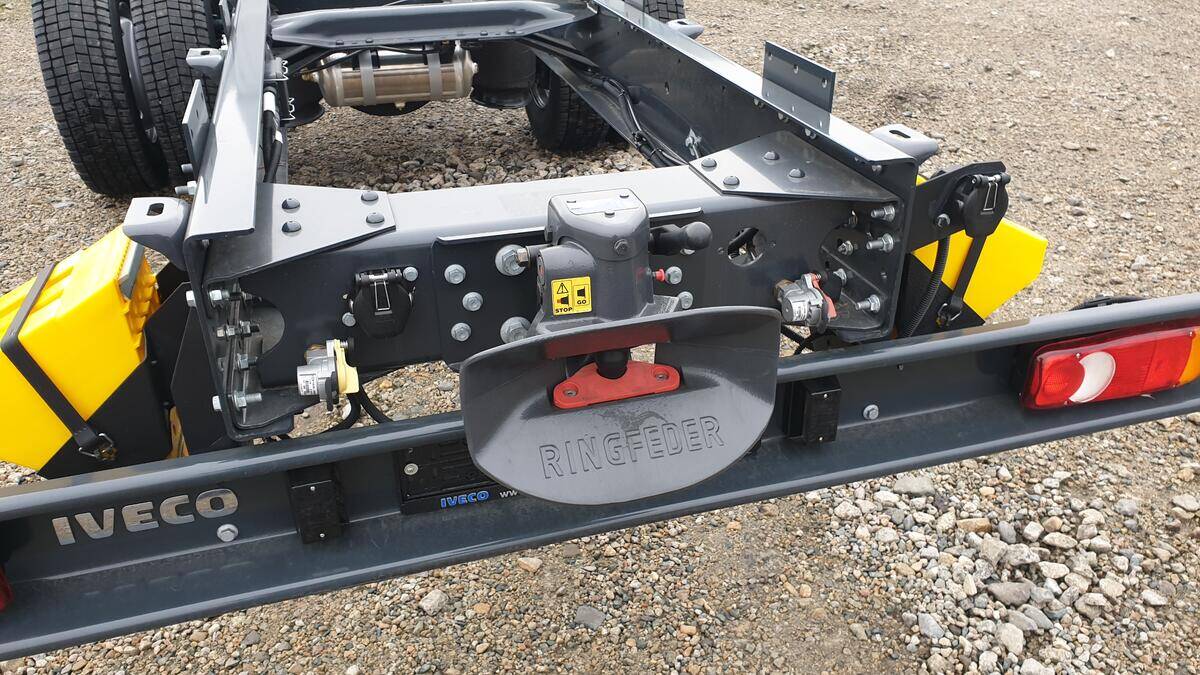 Iveco Eurocargo  ML120E28/P