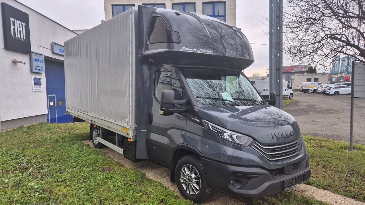 Iveco Daily 35S18HA8 VALNÍK 10pal.