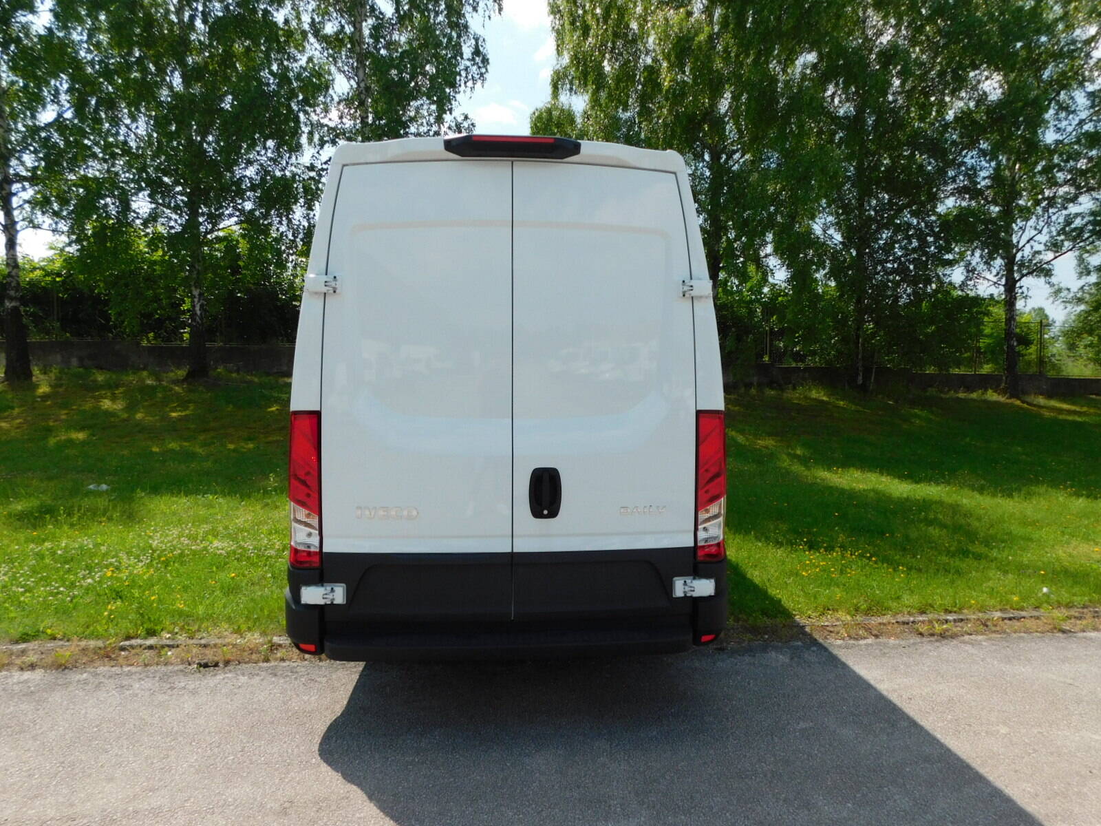 Iveco Daily 35S18HA8 V, automat