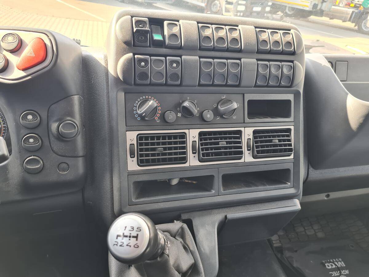 Iveco Eurocargo ML120E22