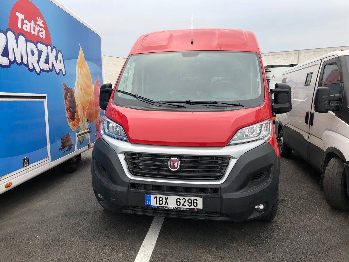 Fiat Ducato  Light 2,3MTJ Combi L2H2 9 míst