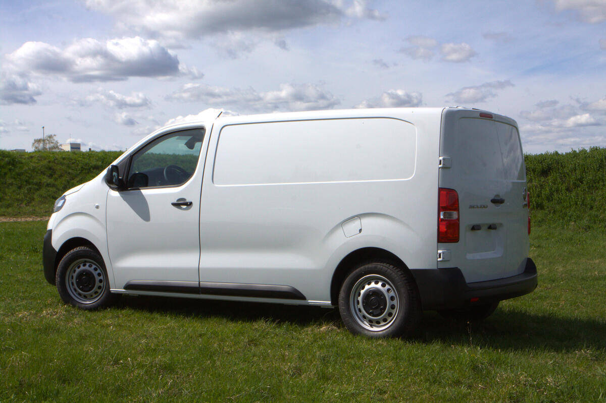 Fiat Scudo  1.5 MTJ 120k 6M dodávka L2