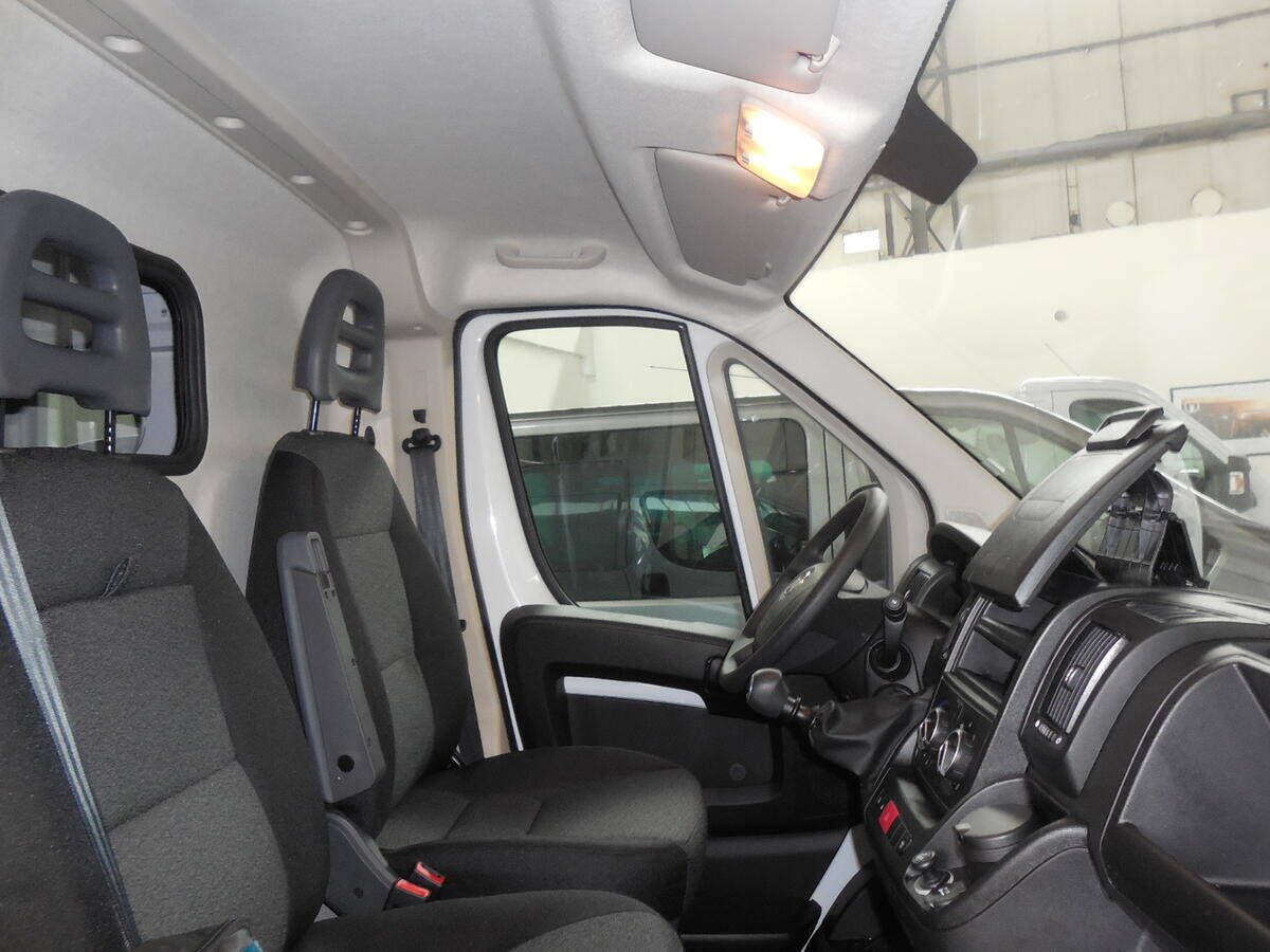 Fiat Ducato  2,3 MTJ L2H2 140k