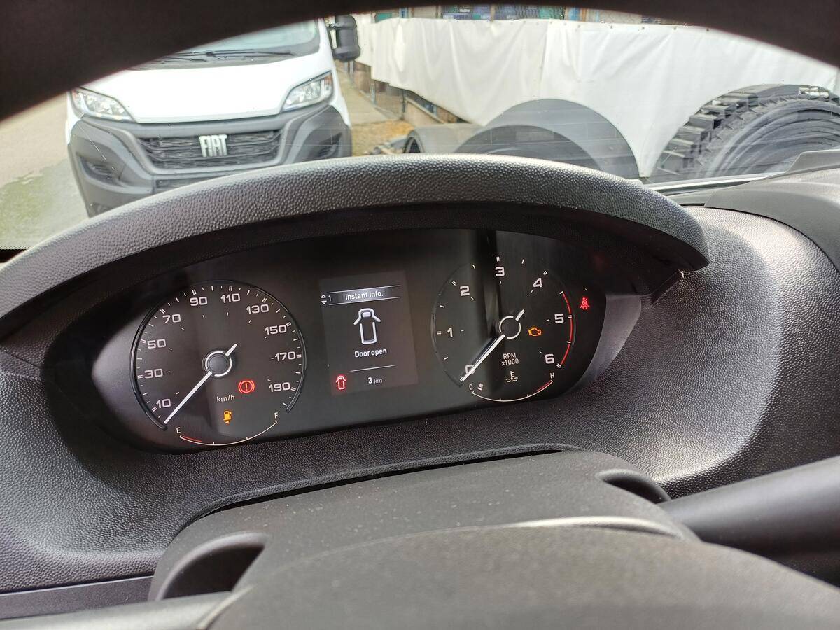 Fiat Ducato  2.2 MTJ 180k 35 L4H2 6M