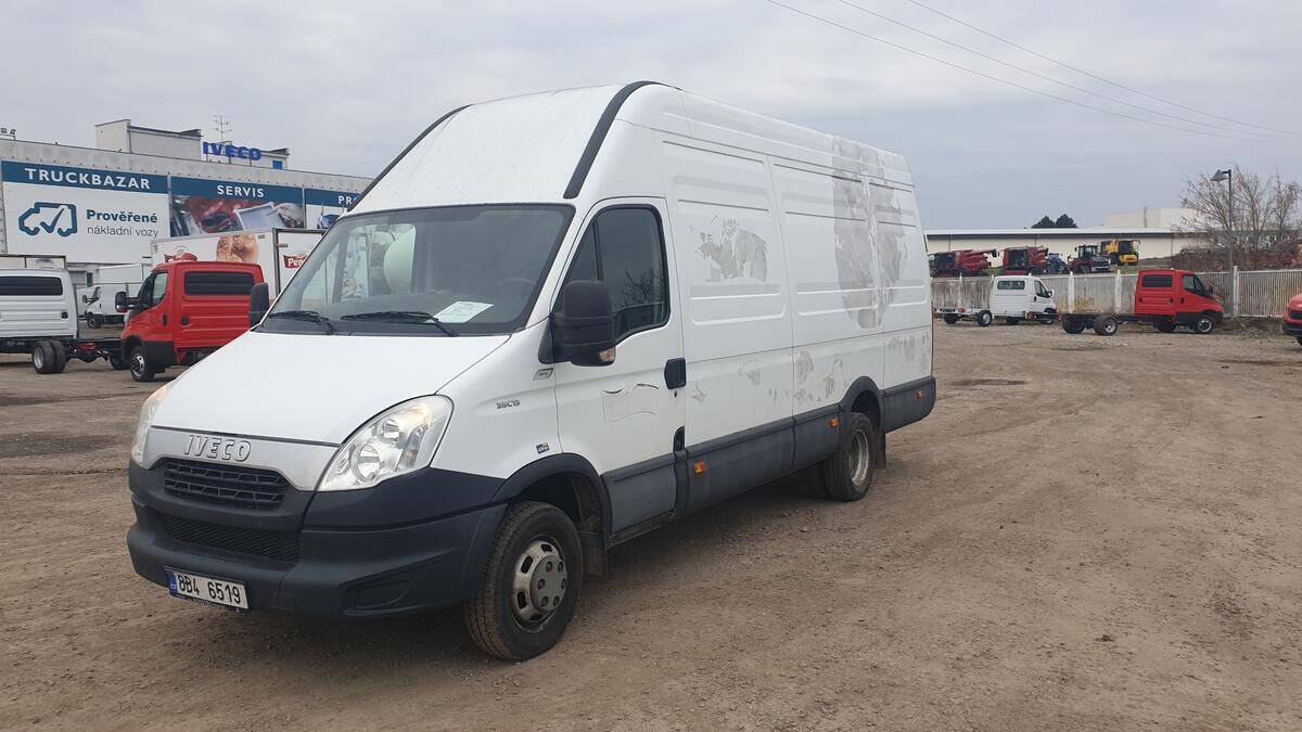 Iveco Daily 35C13v MAXI