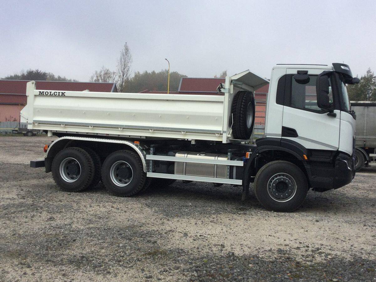 Iveco Stralis X-Way  AD300X48Z 6x4 S3