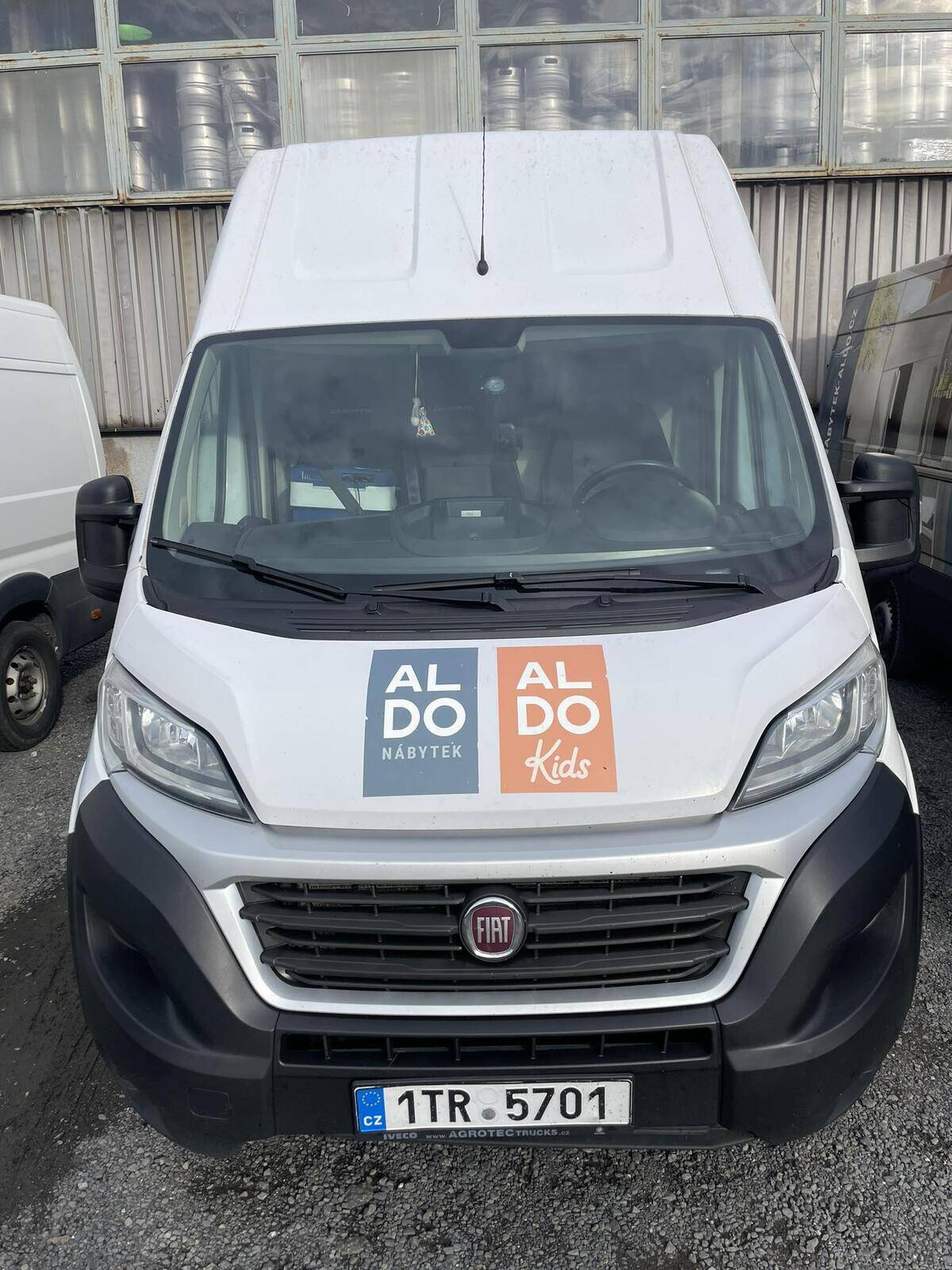 Fiat Ducato 2,3, MAXI