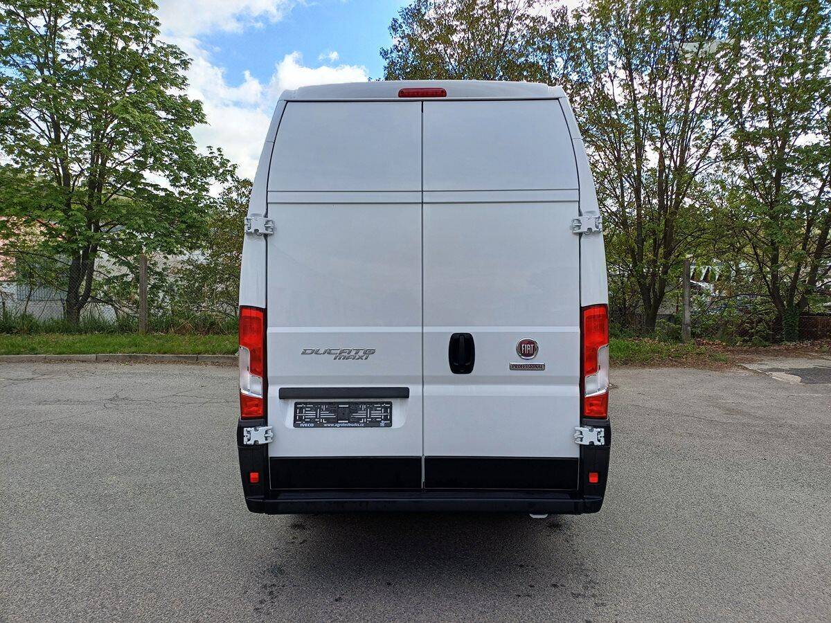 Fiat Ducato  2,2 MTJ L4H3 140k - klima