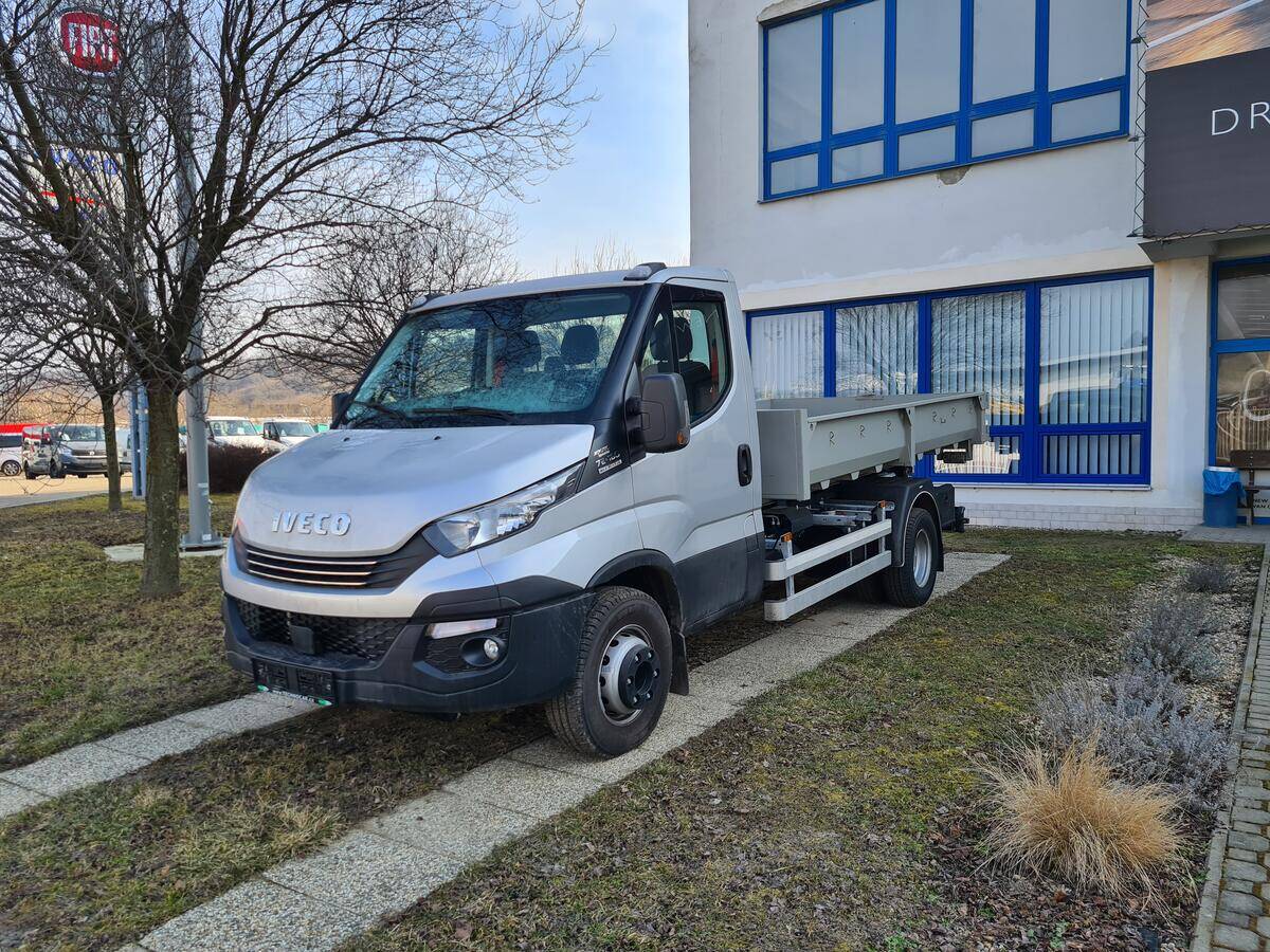 Iveco Daily  70C18 natahovák