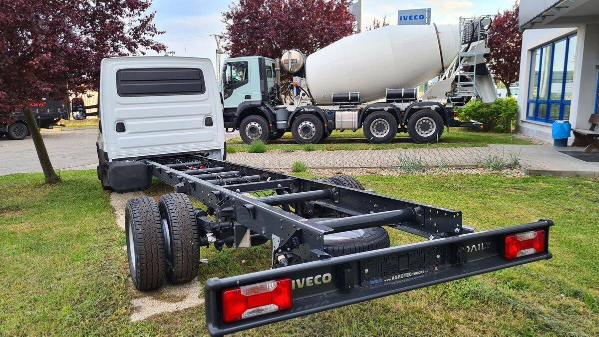 Iveco Daily  70C18 rozvor 3750