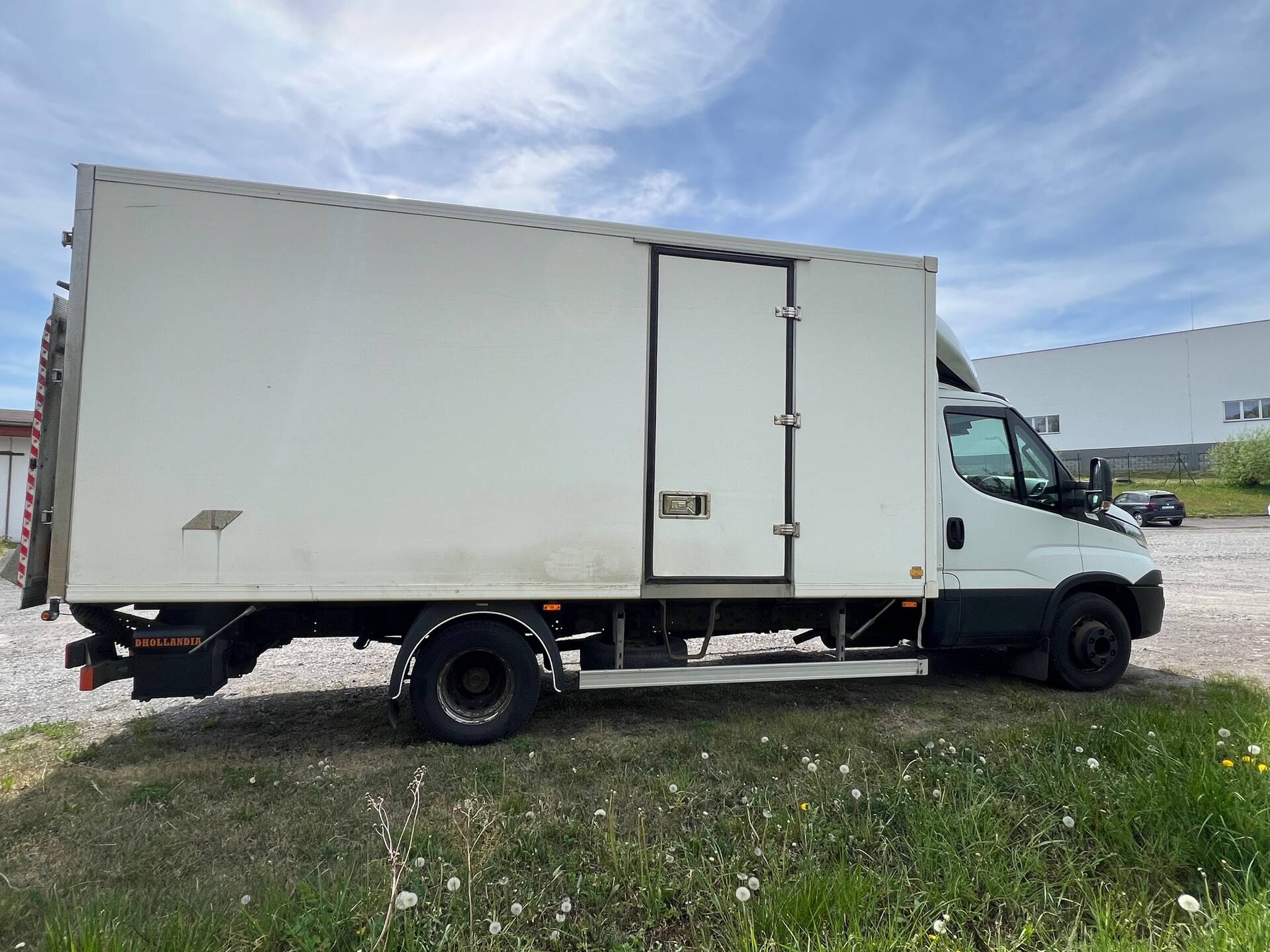 Iveco Daily 70C17, IZOTERM