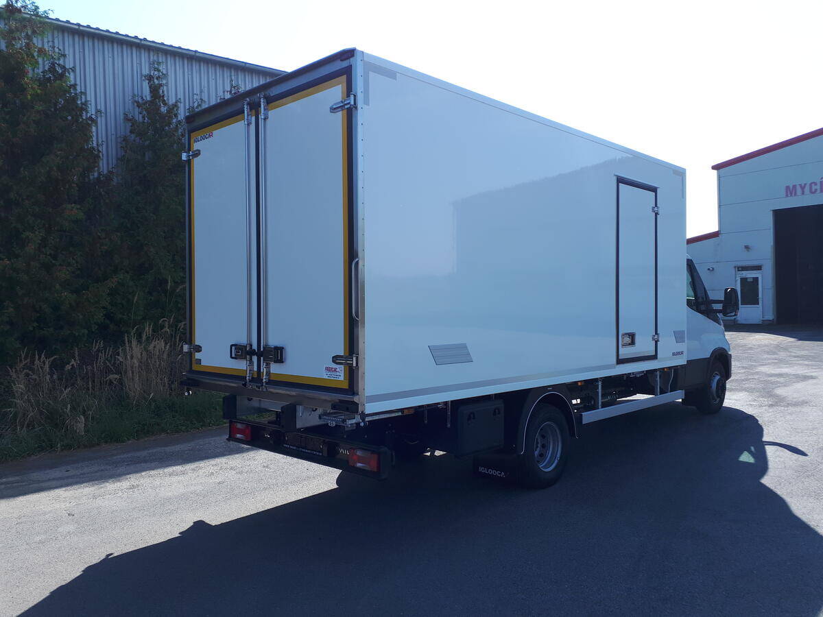 Iveco Daily  Daily 65C18H