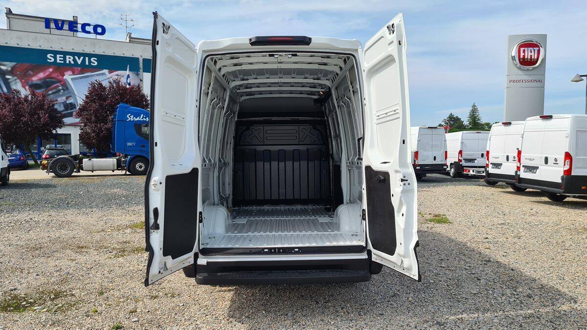 Iveco Daily  35S14 klima, SKLAD