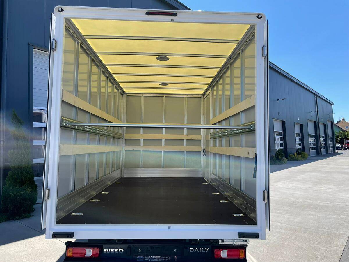 Iveco Daily  35S16 skříň, klima