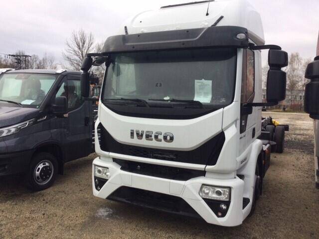 Iveco Eurocargo  ML120E28/P  skladem