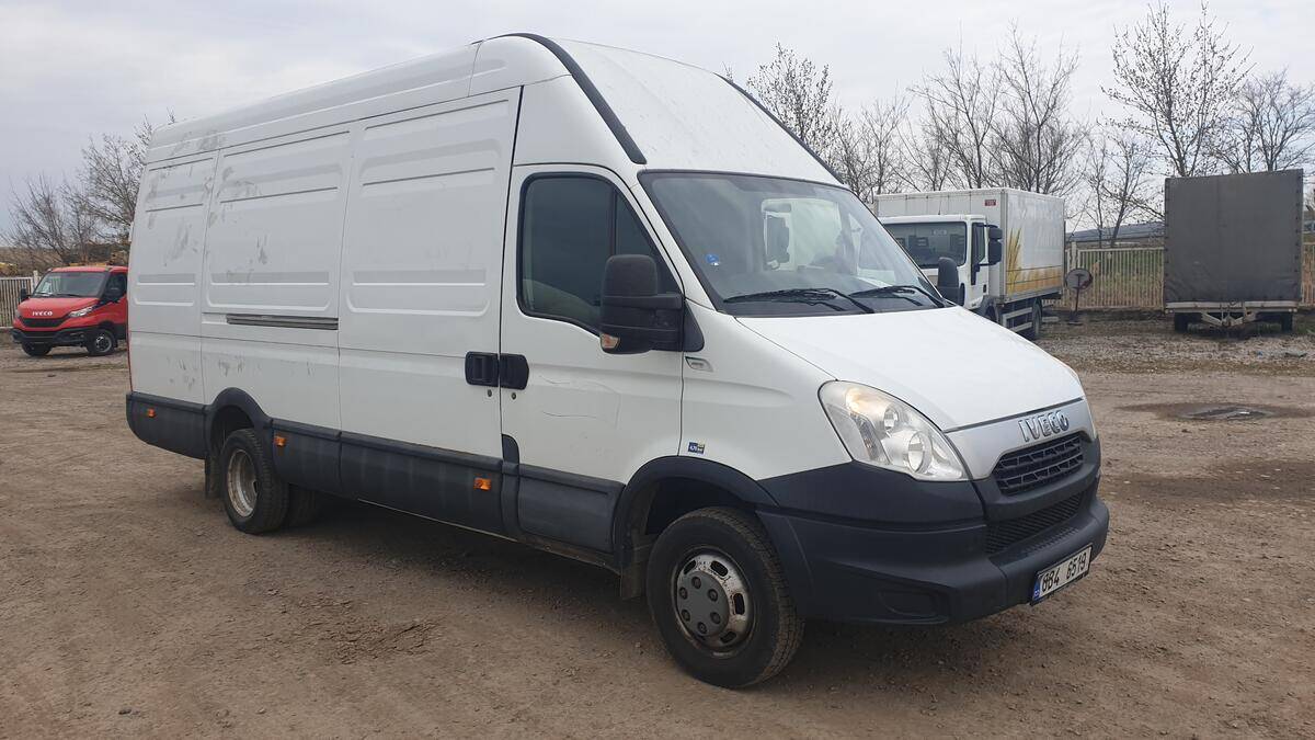 Iveco Daily 35C13v MAXI