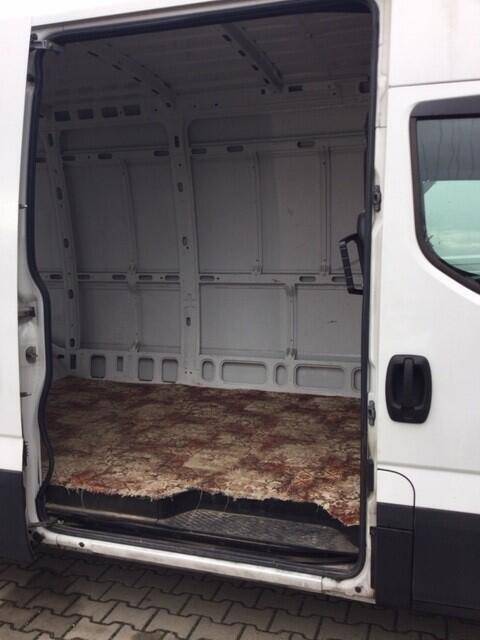 Iveco Daily 35S16V klima