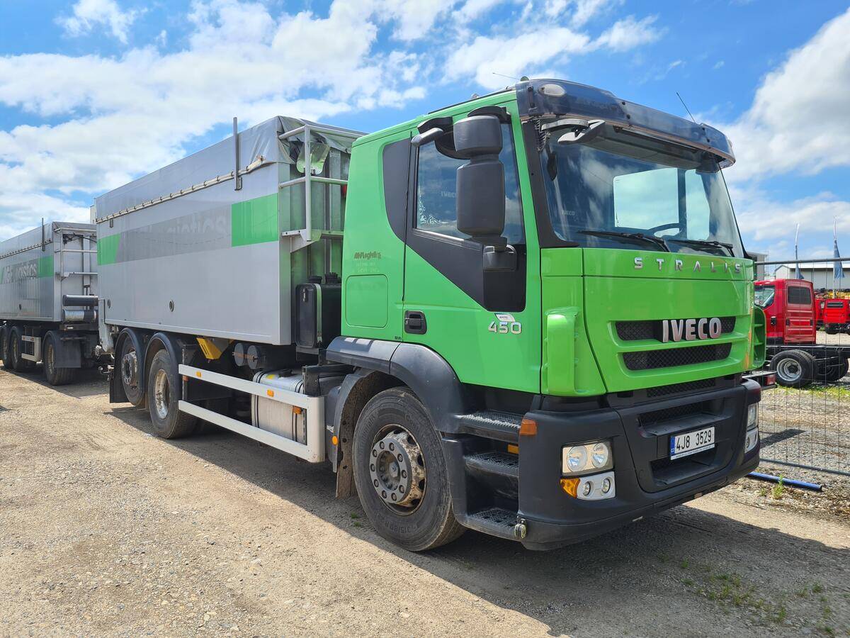 Iveco Stralis AT 260S45 VLH