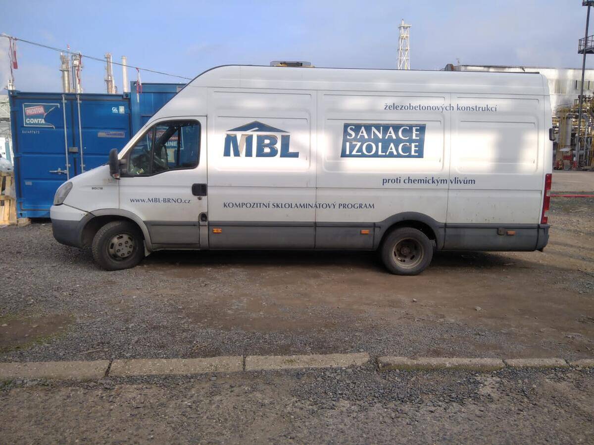 Iveco Daily 50C15V do 3,5t MAXI