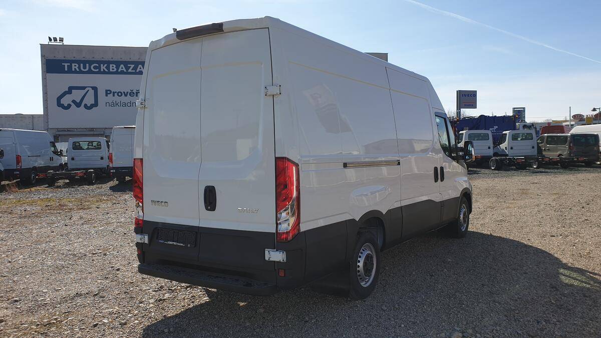 Iveco Daily 