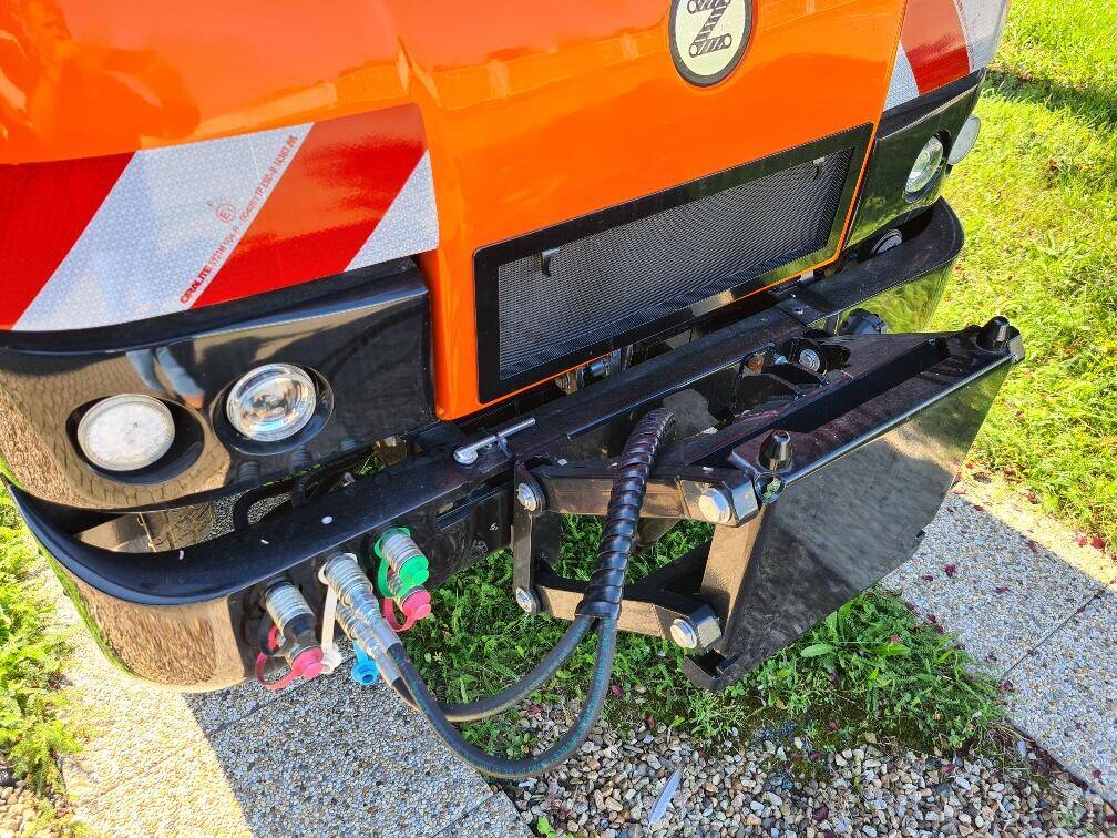 ZEBRA Krátká nosič vým.nástaveb