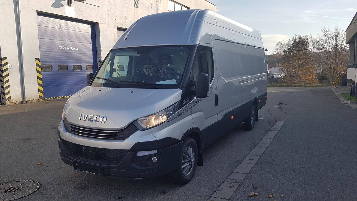 Iveco Daily 