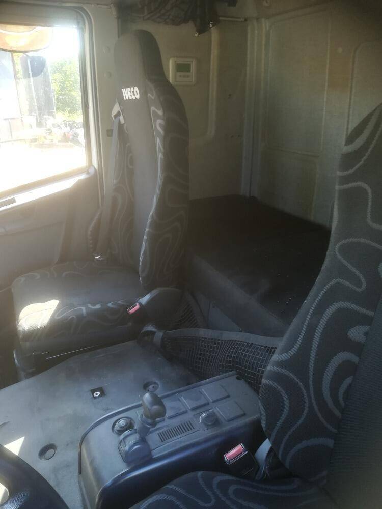 Iveco Eurocargo 90E18 valník + vlek