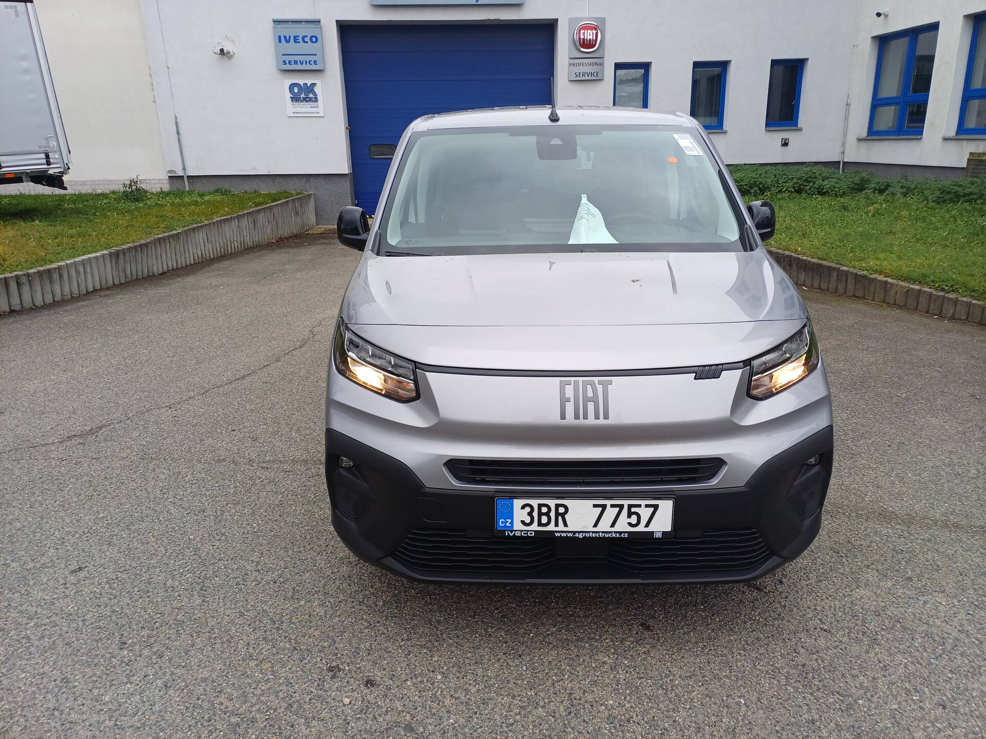 Fiat Dobló 1.5 BlueHDI 130k 6MT kombi N1 L1