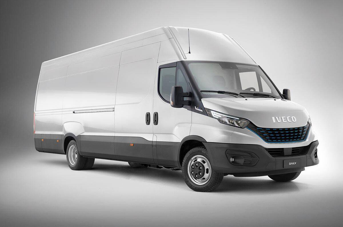 Iveco Daily  35C18 klima