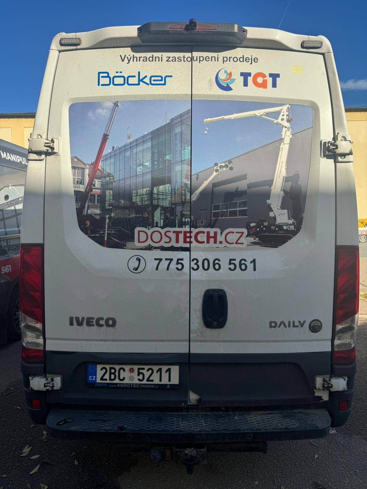 Iveco Daily 35S18 klima