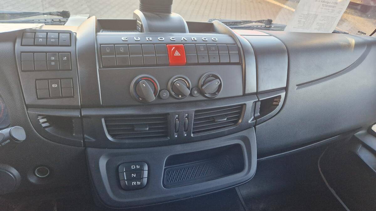 Iveco Eurocargo  75E19, plachta, skladem