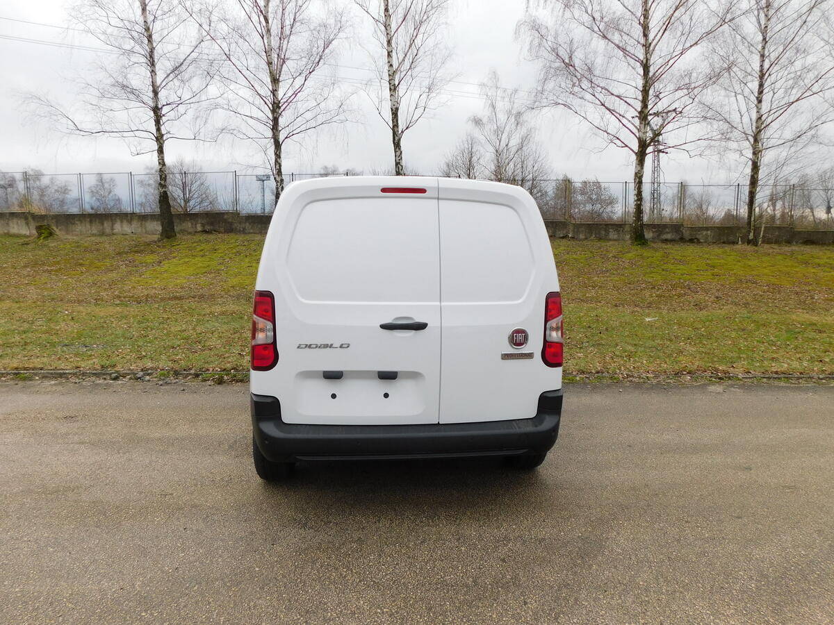 Fiat Dobló  1,5BlueHDI dodávka L1 SKLADEM