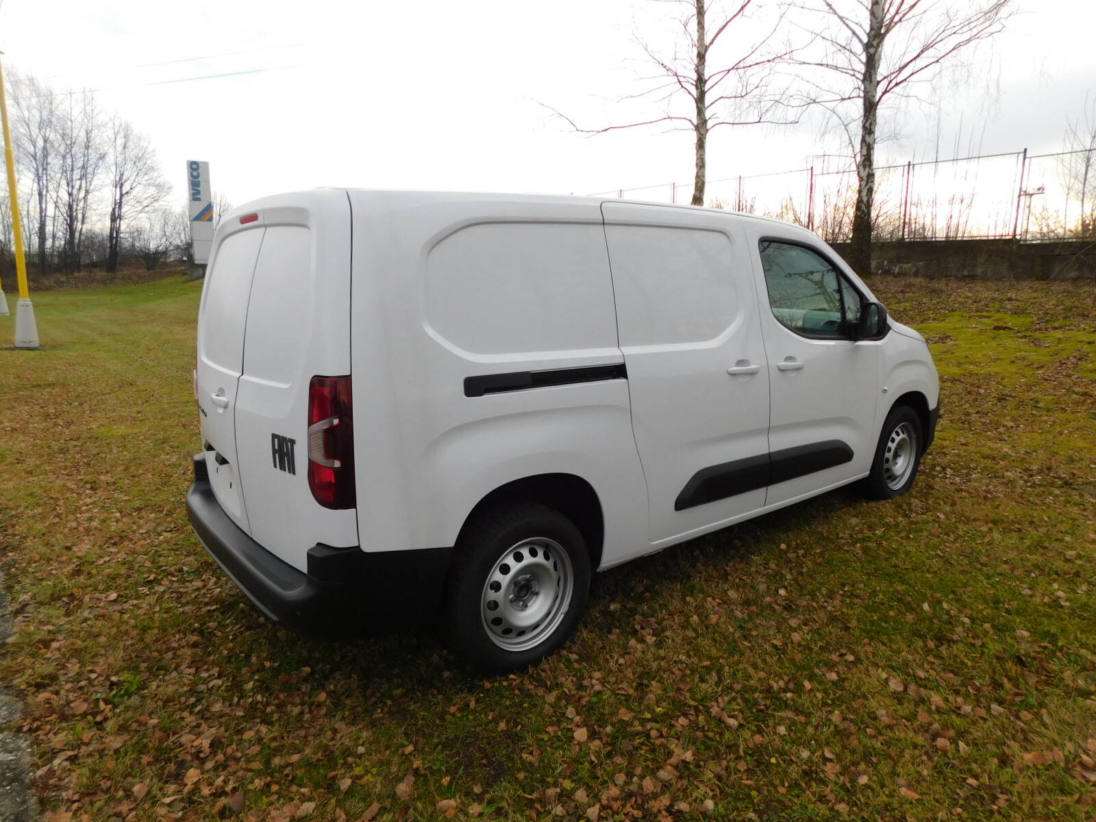 Fiat Dobló 1.5 BlueHDI 102k 6MT van L2