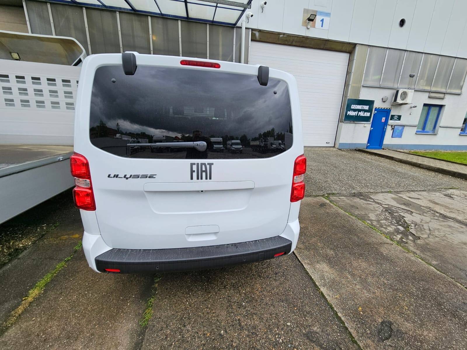 Fiat Scudo Ulysse Icon 2.2 MTJ 180k 8AT L3