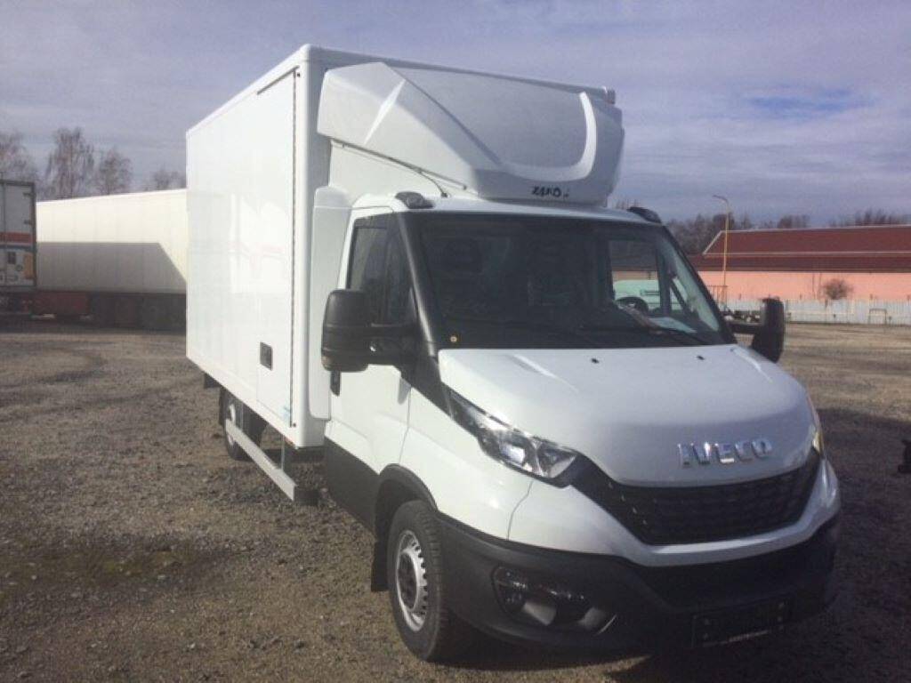 Iveco Daily  35S16 skříň, klima