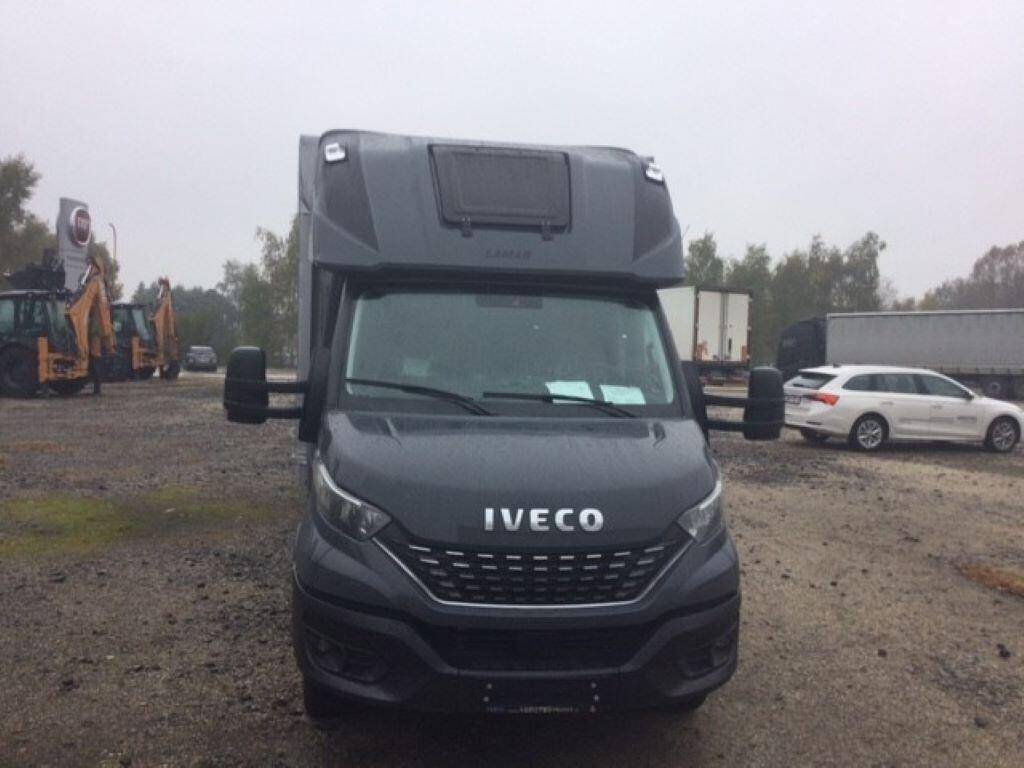 Iveco Daily  50C18 do 3,5t valník