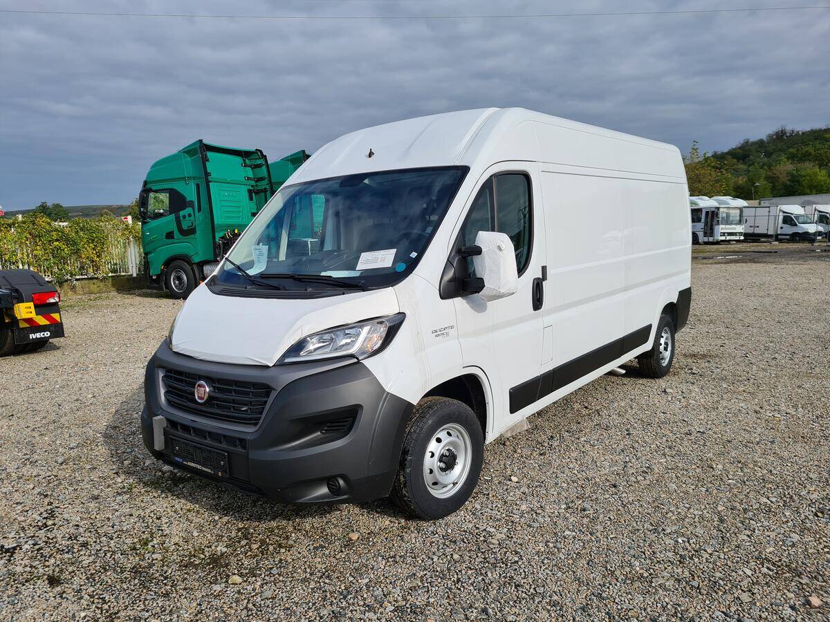 Fiat Ducato  LIght 2,3 MTJ 140k L3H2