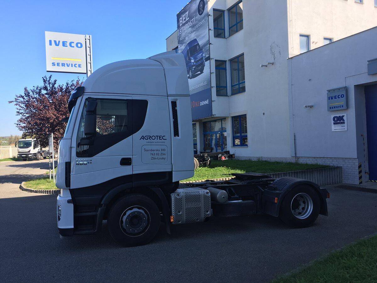 Iveco Stralis