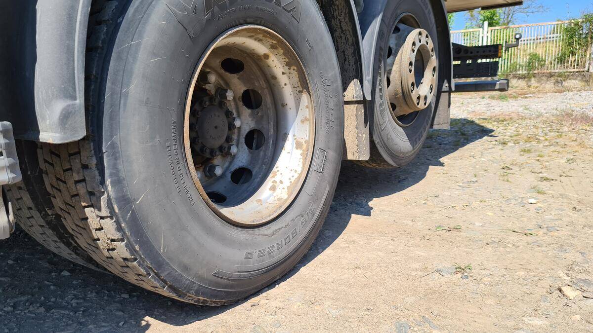 Volvo FM FM  340 62R rezervace