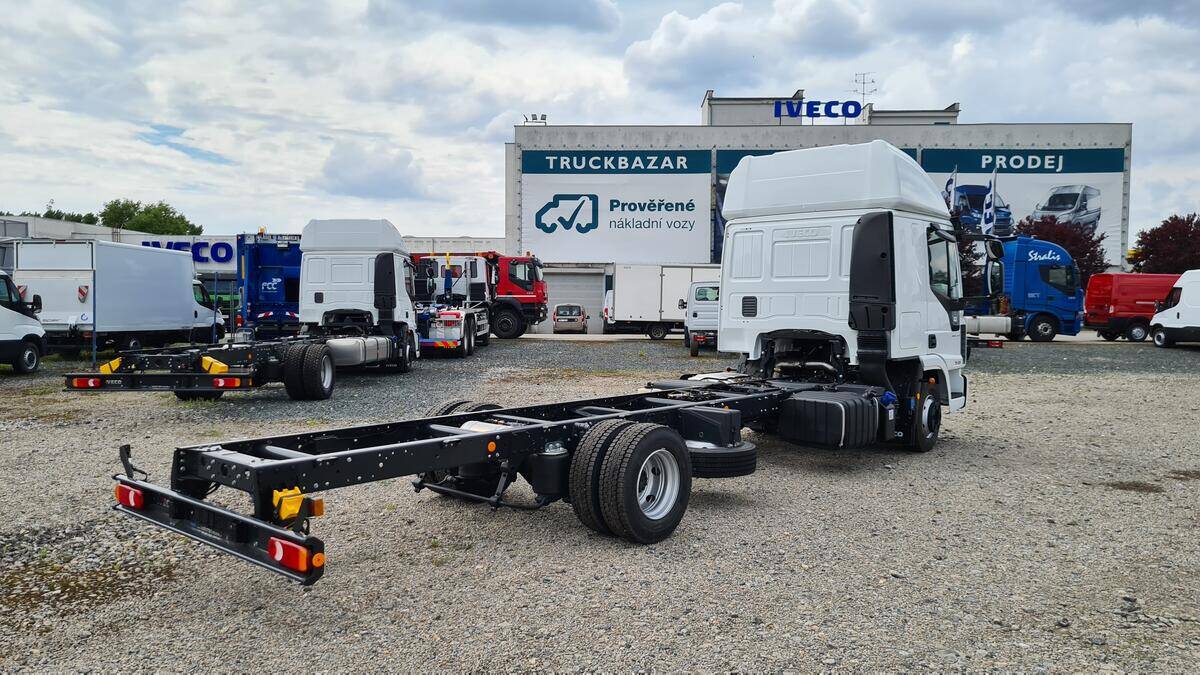Iveco Eurocargo  MLL 75E19/P