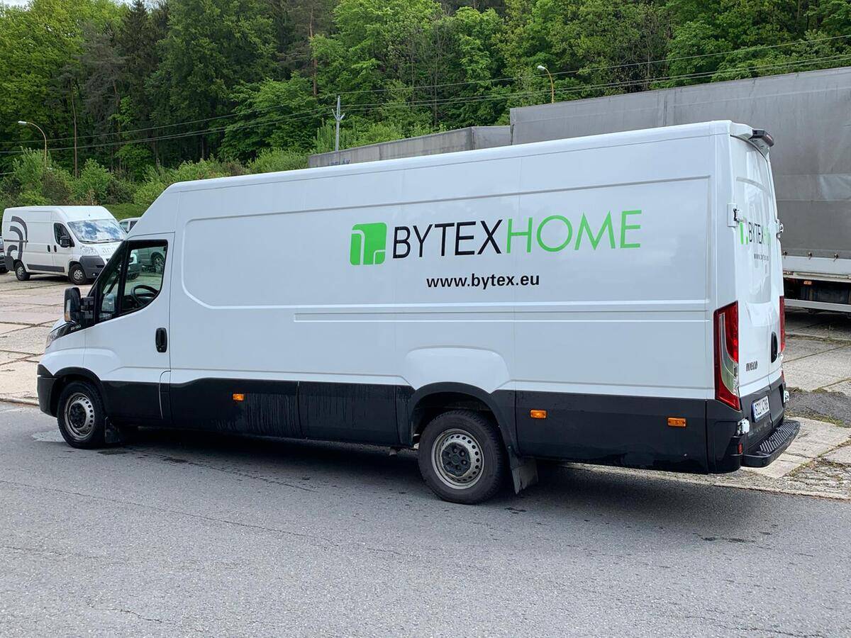 Iveco Daily Daily 35S18 3,0L